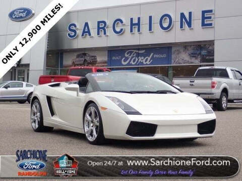 2006 Lamborghini Gallardo