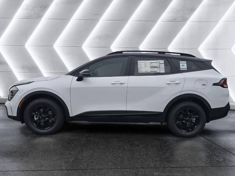 2025 Kia Sportage X-Pro