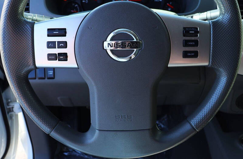 2021 Nissan Frontier S