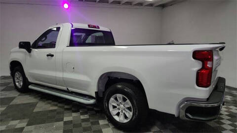 2024 Chevrolet Silverado 1500 Work Truck