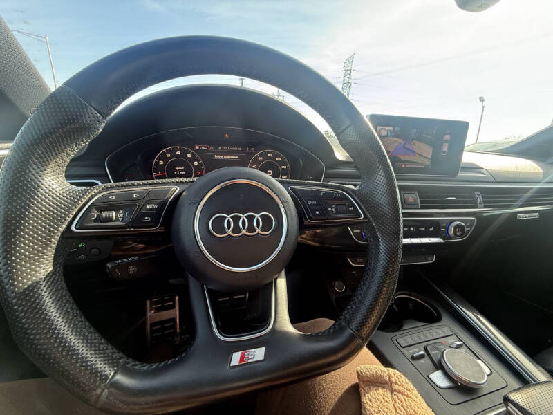 2019 Audi A5 Sportback quattro Premium Plus 45 TFSI