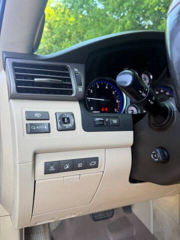 2008 Lexus LX 570