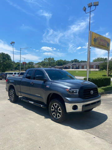 2008 Toyota Tundra for sale at TR Motors in Opelika AL