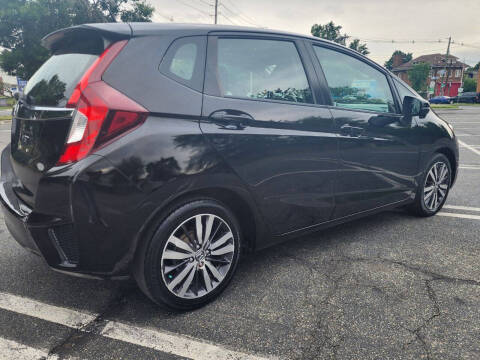 2015 Honda Fit EX-L