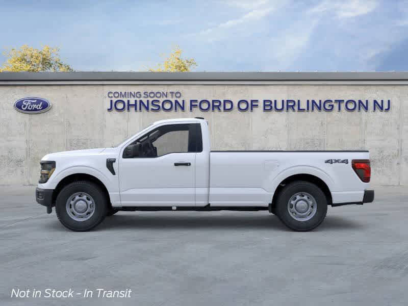 2025 Ford F-150 XL
