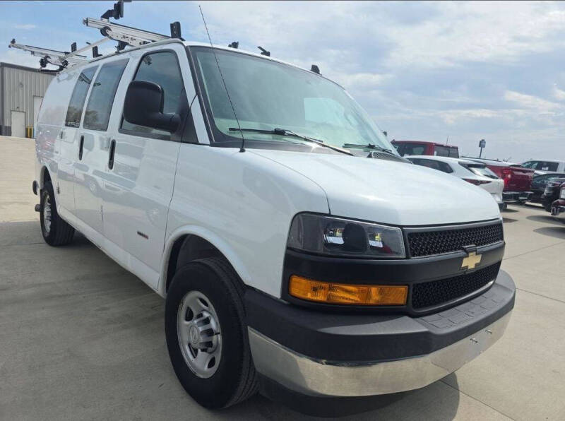2018 Chevrolet Express 2500