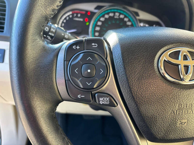 2015 Toyota Venza XLE