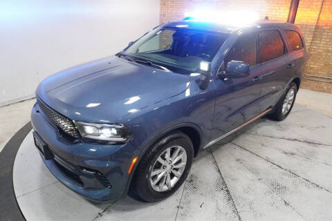 2021 Dodge Durango Pursuit