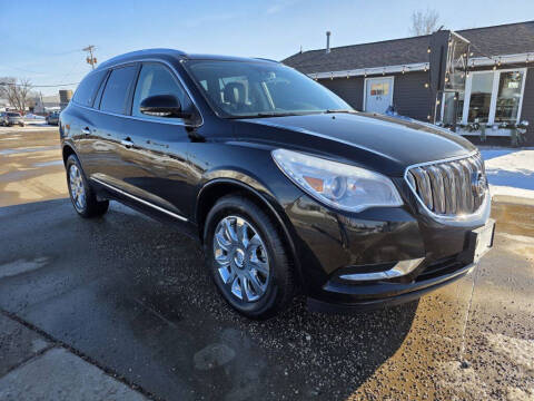 2017 Buick Enclave Leather