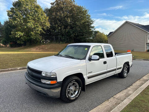1999 Chevrolet Silverado 1500
