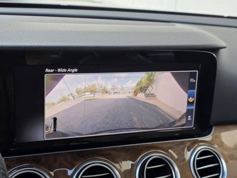2018 Mercedes-Benz E-Class E 300