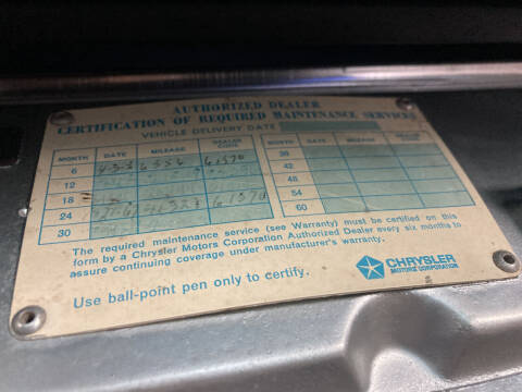 1965 Plymouth Satellite