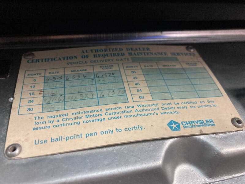 1965 Plymouth Satellite