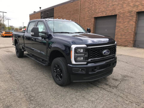2023 Ford F-350 Super Duty for sale at Everyone's Financed At Borgman in Grandville MI