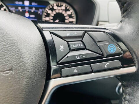 2020 Nissan Altima 2.5 SL