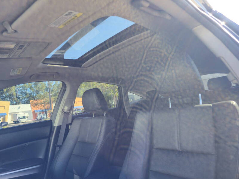 2013 Honda Crosstour EX-L V6 w/Navi