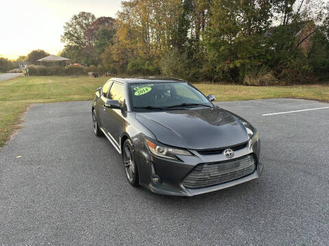 2014 Scion tC