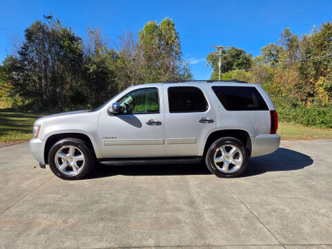 2011 Chevrolet Tahoe LT