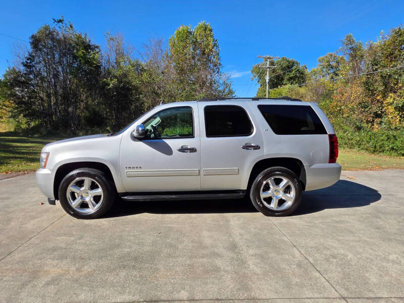2011 Chevrolet Tahoe LT