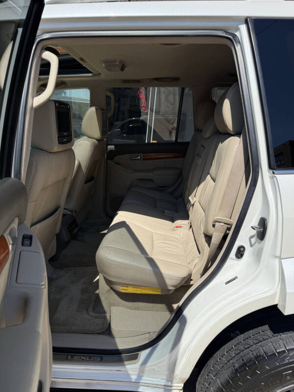 2006 Lexus GX 470