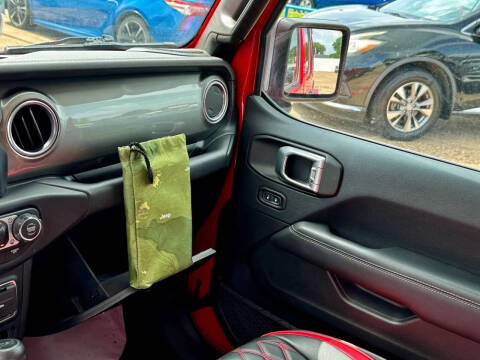 2019 Jeep Wrangler Unlimited