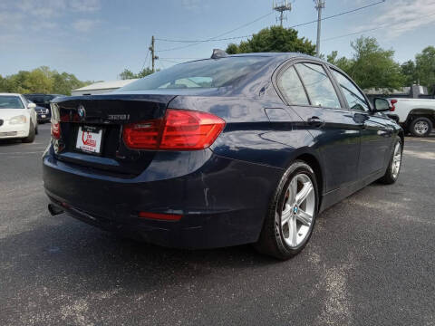 2012 BMW 3 Series 328i