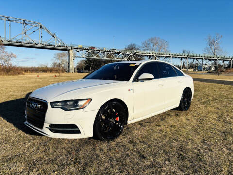 2012 Audi A6 3.0T quattro Prestige