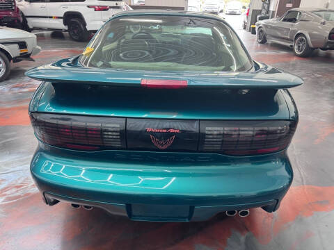 1997 Pontiac Firebird Trans Am