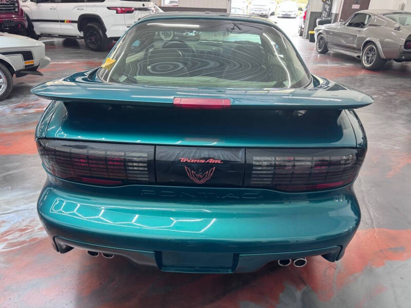 1997 Pontiac Firebird Trans Am