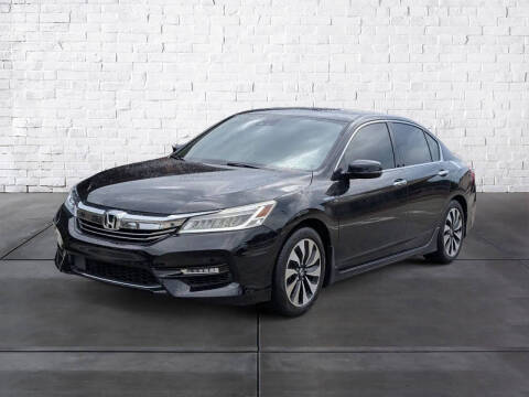 2017 Honda Accord Hybrid Touring