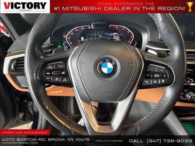 2022 BMW 5 Series 530i xDrive