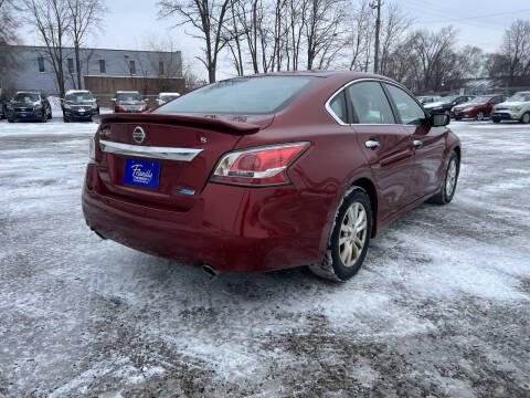 2014 Nissan Altima 2.5 S