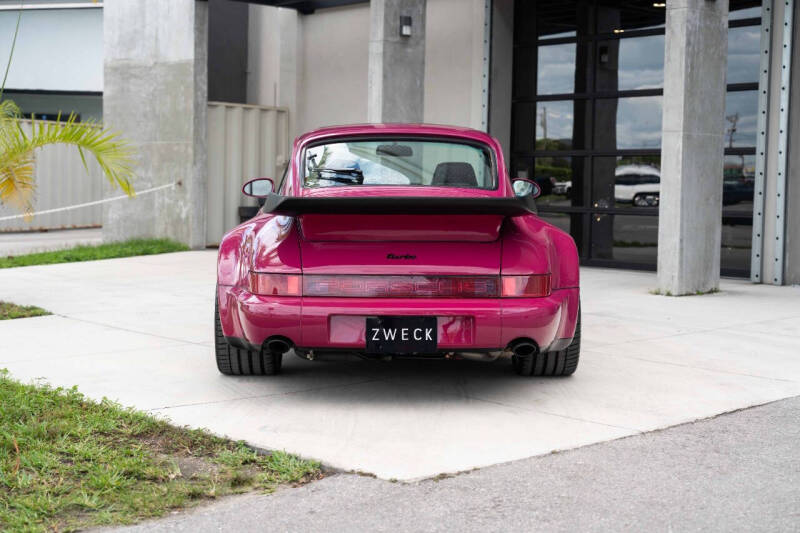1991 Porsche 911