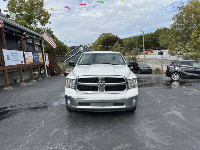 2019 RAM 1500 Classic Express