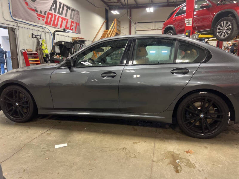 2021 BMW 3 Series M340i xDrive