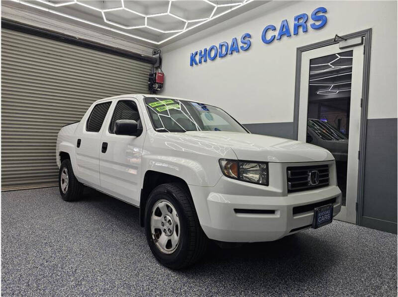 2006 Honda Ridgeline RT