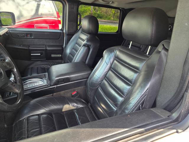 2006 HUMMER H2