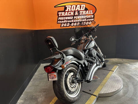 2007 Harley-Davidson FXSTB - Night Train™