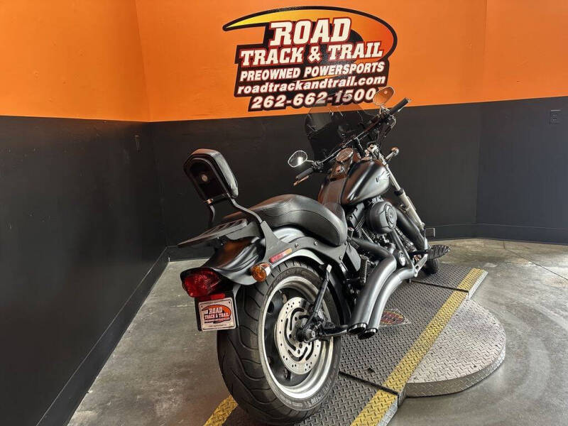 2007 Harley-Davidson FXSTB - Night Train™