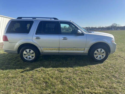 2014 Lincoln Navigator