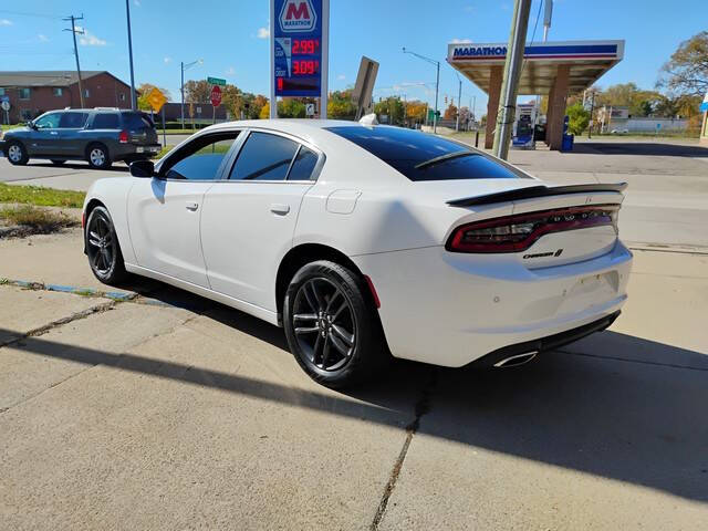 2019 Dodge Charger SXT