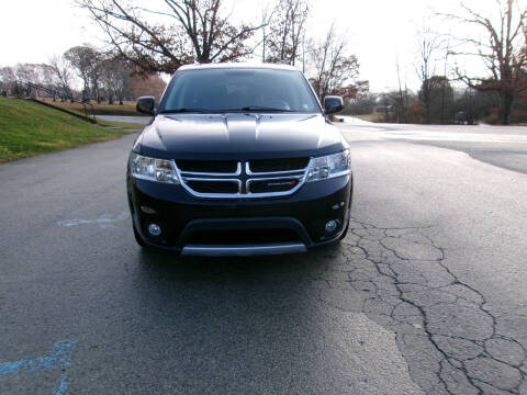 2016 Dodge Journey SXT
