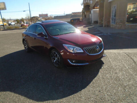 2017 Buick Regal