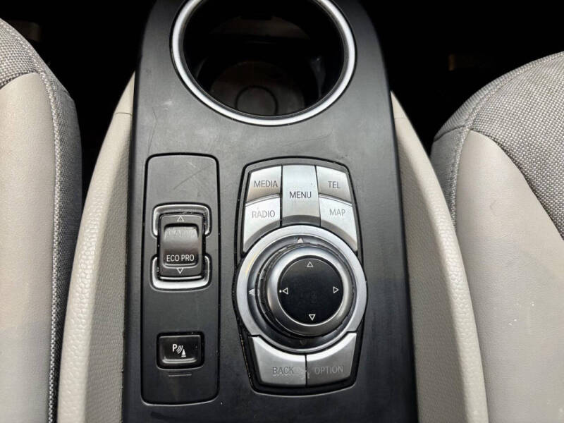 2015 BMW i3