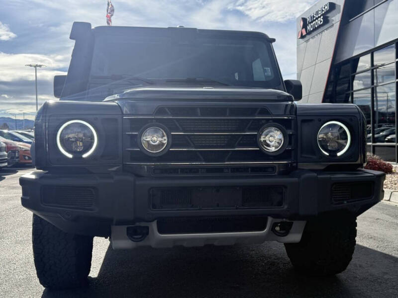 2024 Ineos Grenadier