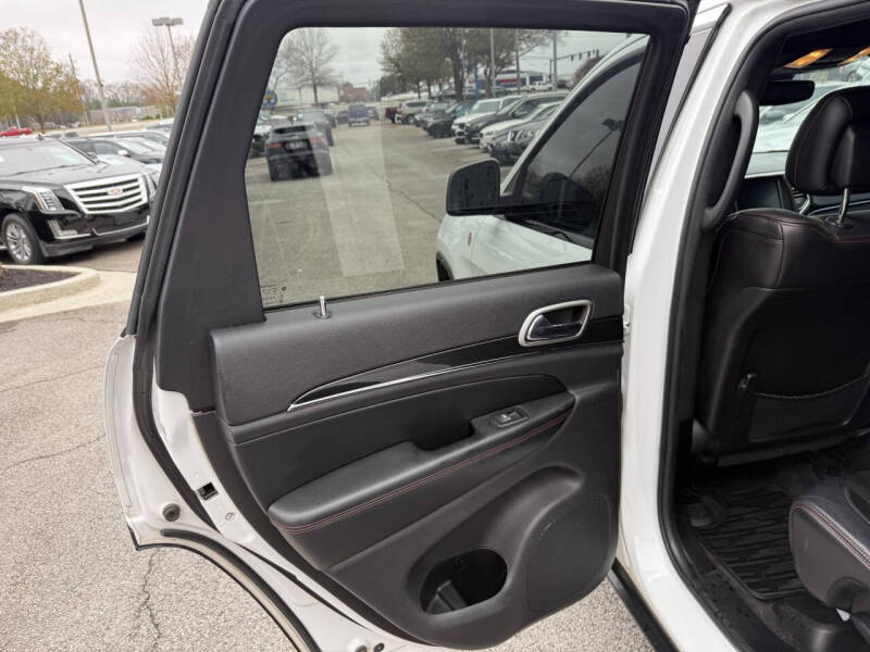 2017 Jeep Grand Cherokee Trailhawk