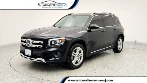 2021 Mercedes-Benz GLB GLB 250 4MATIC