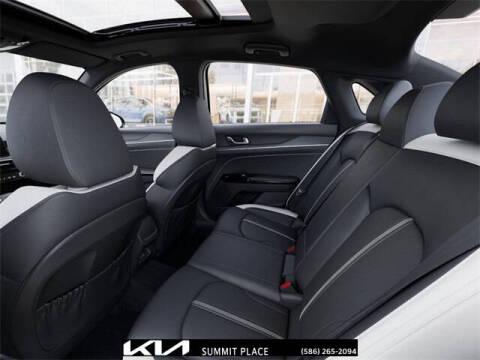 2026 Kia K5