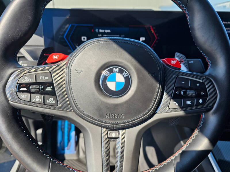 2023 BMW M3 Competition xDrive