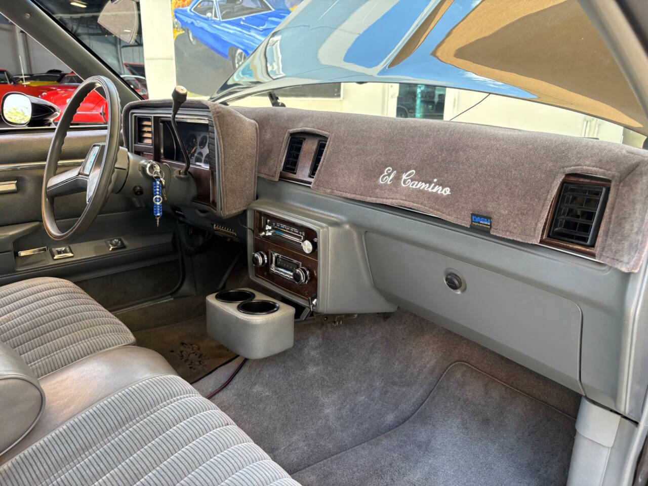 1985 Chevrolet El Camino 27